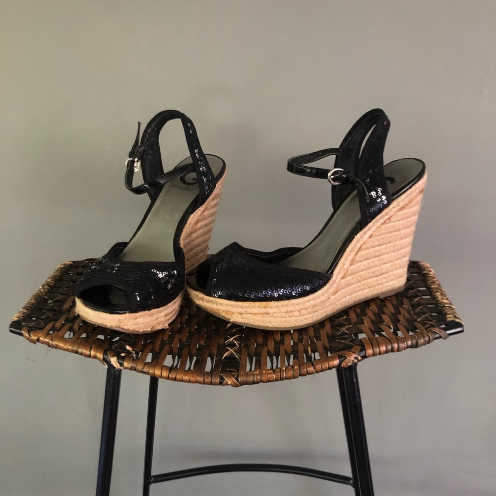 Guess Wedges - Picture 2 of 10